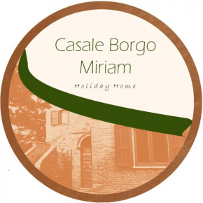 Гостиница Guesthouse Casale Borgo Miriam  Офида